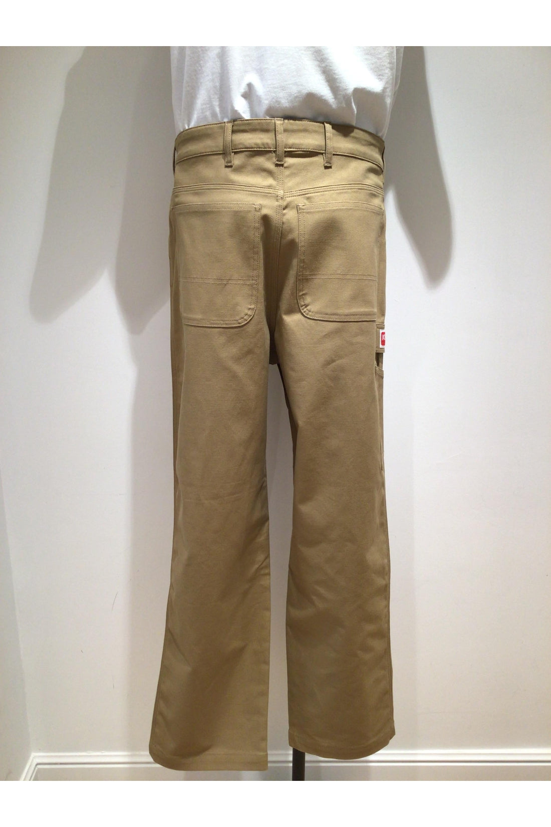Kenzo-OUTLET-SALE-Cotton cargo-trousers-ARCHIVIST