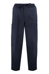 Kenzo-OUTLET-SALE-Cotton cargo-trousers-ARCHIVIST