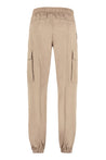 Versace-OUTLET-SALE-Cotton cargo-trousers-ARCHIVIST
