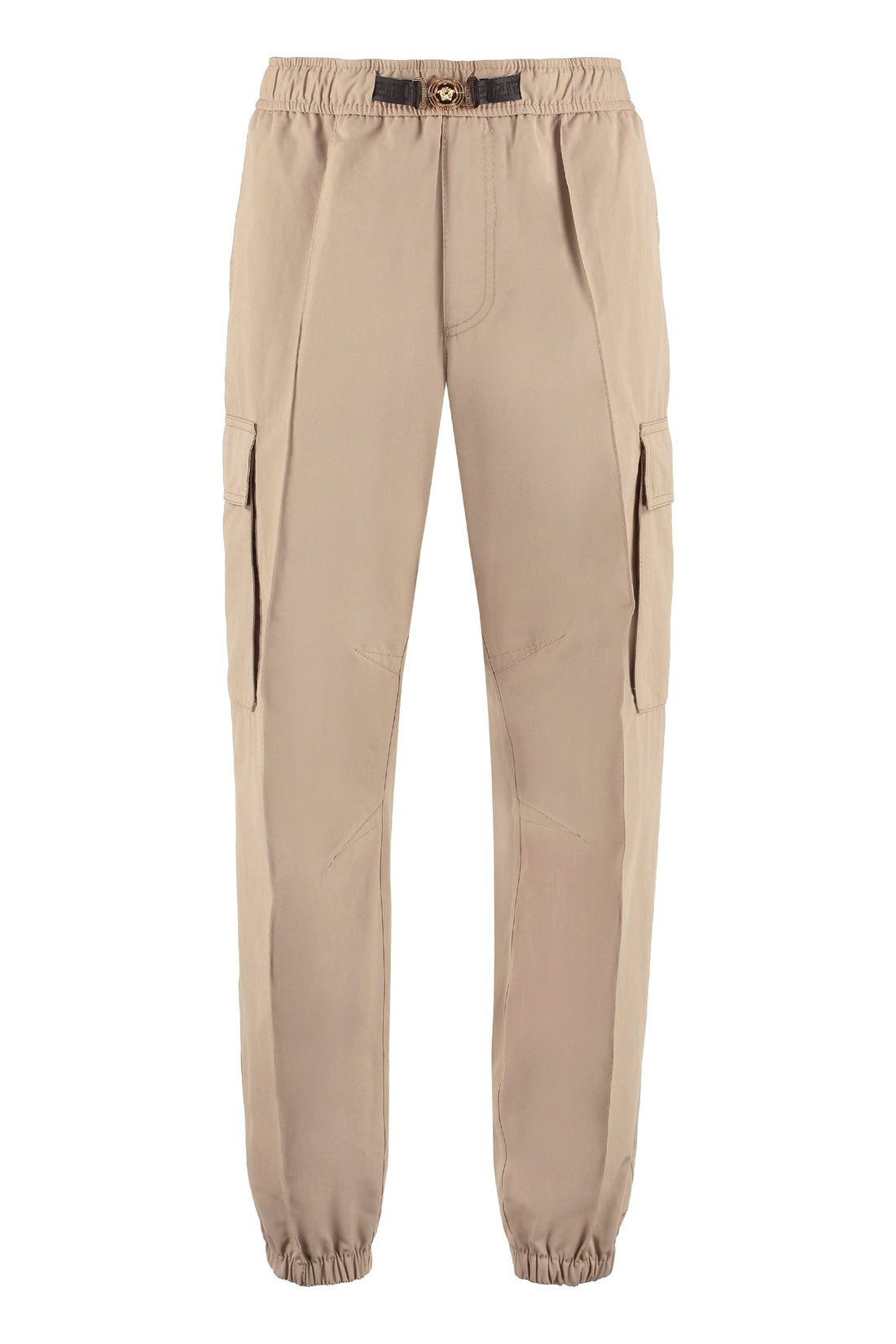 Versace-OUTLET-SALE-Cotton cargo-trousers-ARCHIVIST