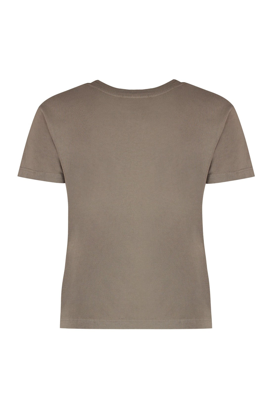 AGOLDE-OUTLET-SALE-Cotton crew-neck T-shirt-ARCHIVIST