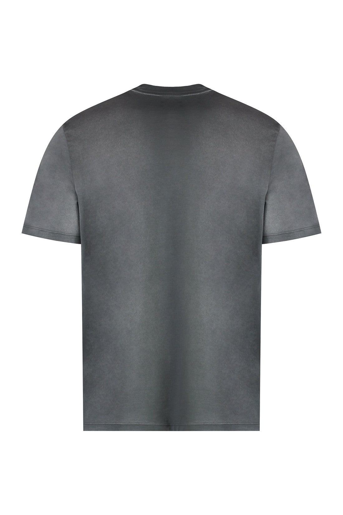 AMIRI-OUTLET-SALE-Cotton crew-neck T-shirt-ARCHIVIST