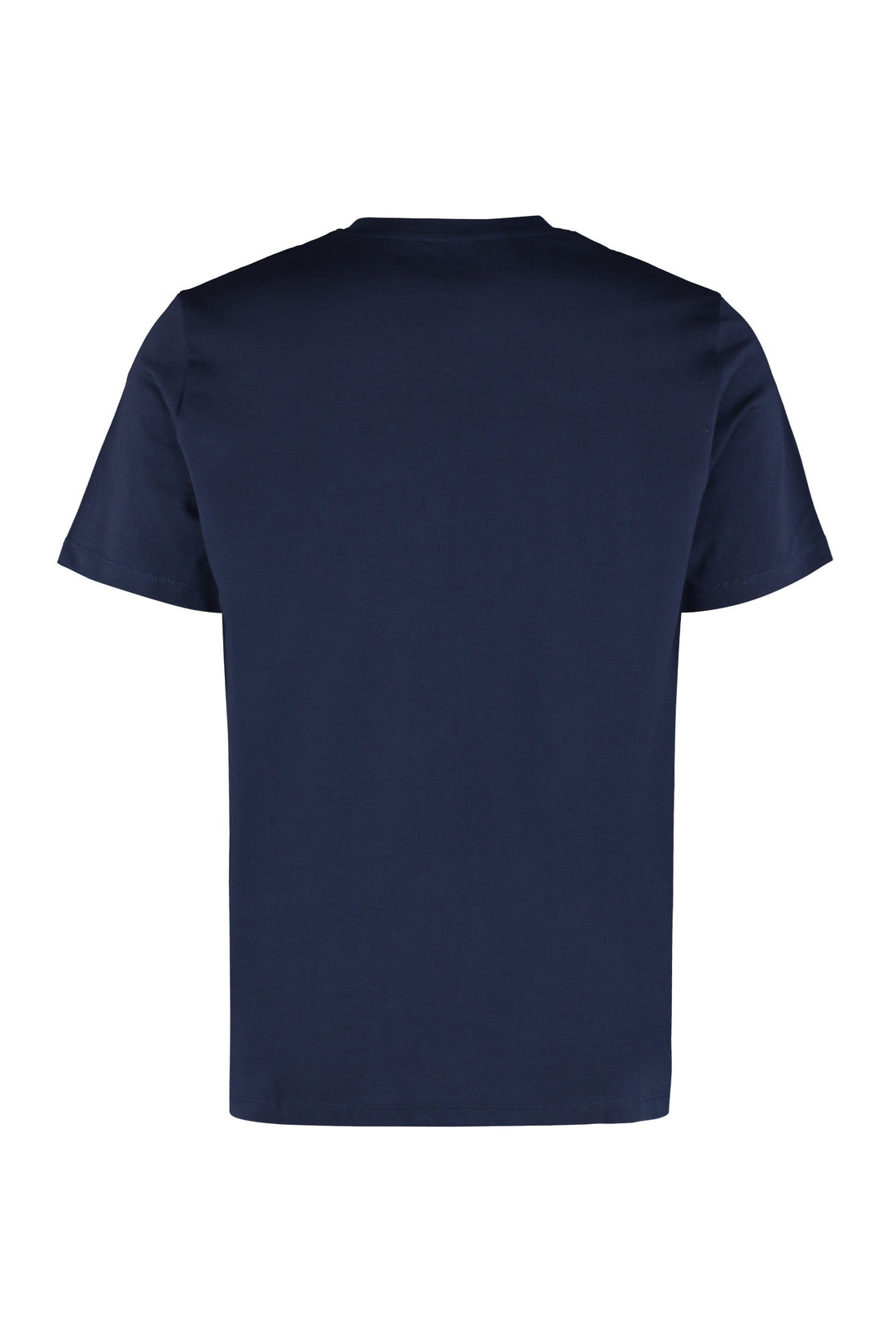 A.P.C.-OUTLET-SALE-Cotton crew-neck T-shirt-ARCHIVIST
