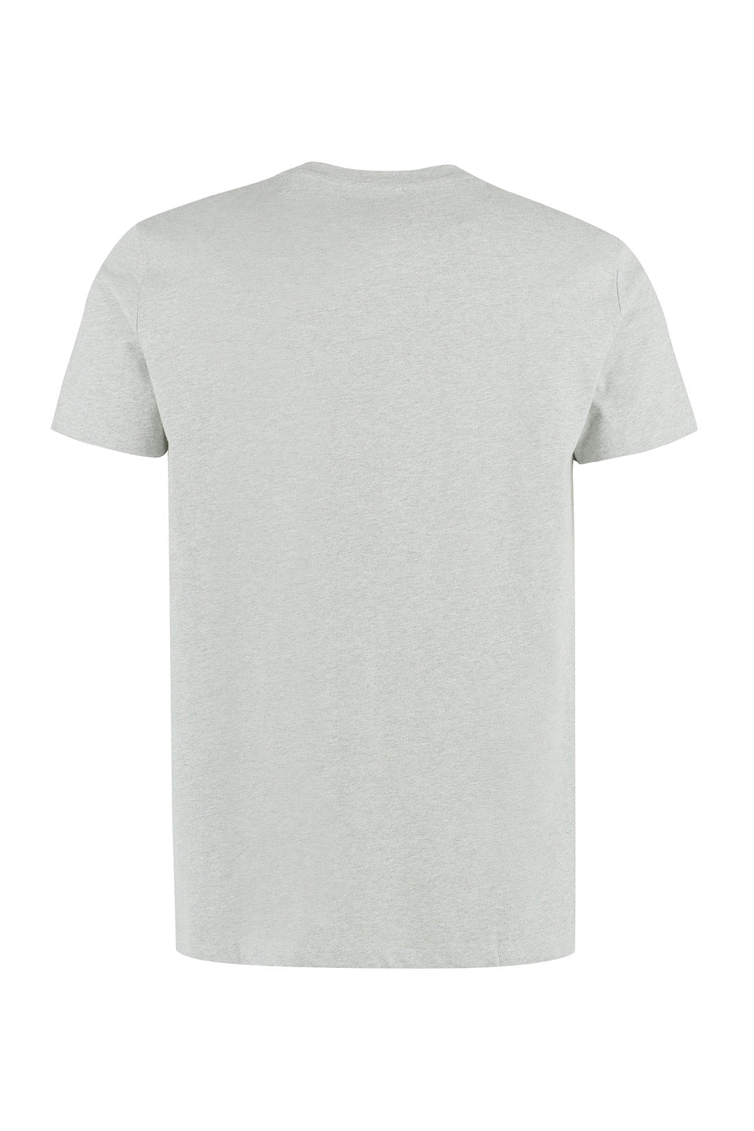 A.P.C.-OUTLET-SALE-Cotton crew-neck T-shirt-ARCHIVIST