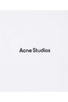 Acne Studios-OUTLET-SALE-Cotton crew-neck T-shirt-ARCHIVIST