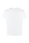Aspesi-OUTLET-SALE-Cotton crew-neck T-shirt-ARCHIVIST