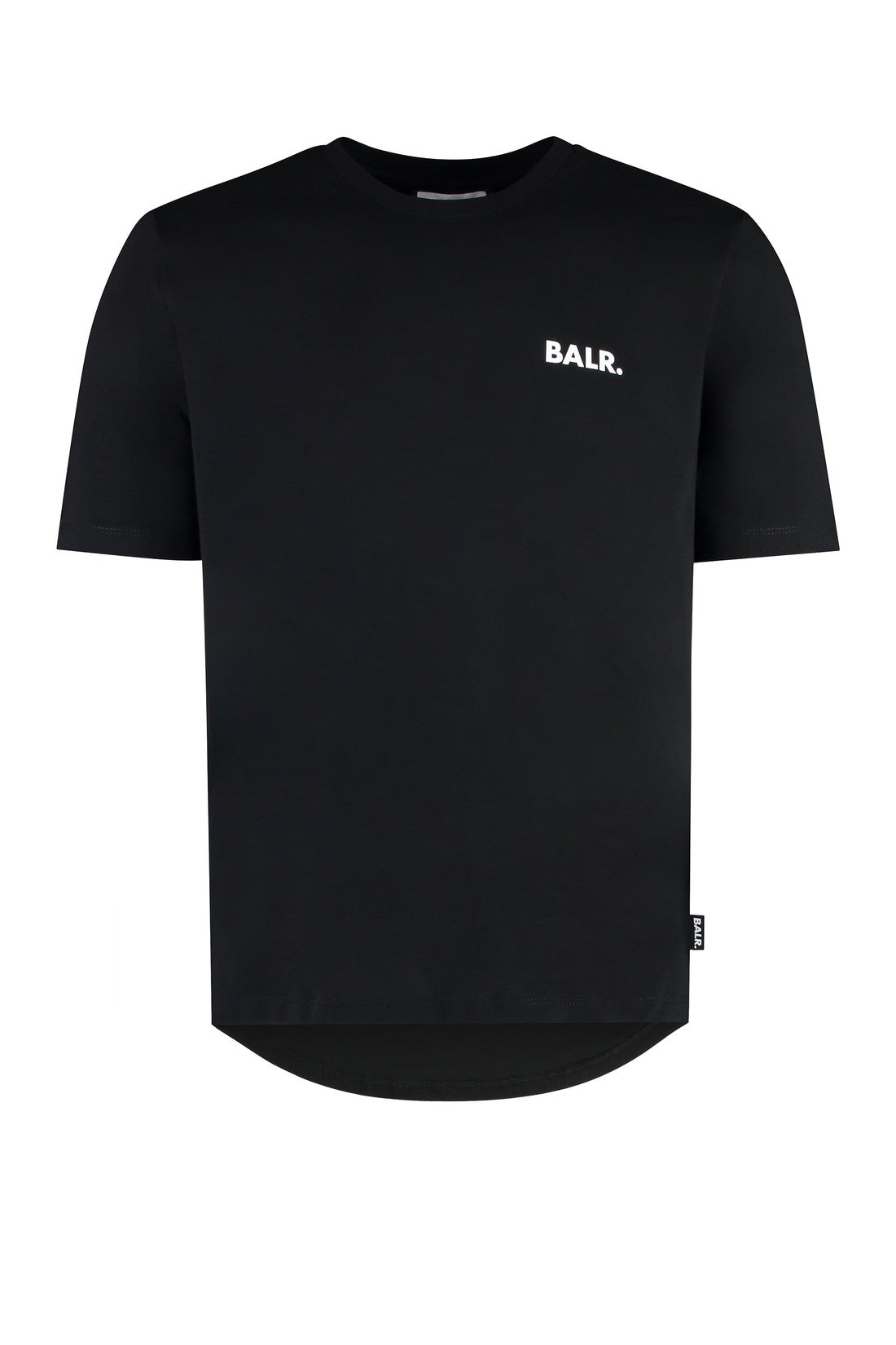 BALR.-OUTLET-SALE-Cotton crew-neck T-shirt-ARCHIVIST