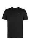 BOSS-OUTLET-SALE-Cotton crew-neck T-shirt-ARCHIVIST