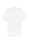 Balenciaga-OUTLET-SALE-Cotton crew-neck T-shirt-ARCHIVIST