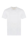 Comme des Garçons SHIRT-OUTLET-SALE-Cotton crew-neck T-shirt-ARCHIVIST