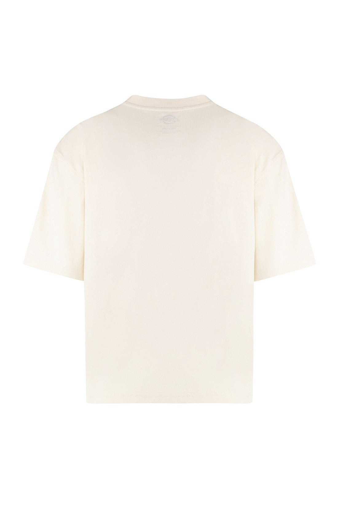 Dickies-OUTLET-SALE-Cotton crew-neck T-shirt-ARCHIVIST