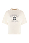 Dickies-OUTLET-SALE-Cotton crew-neck T-shirt-ARCHIVIST