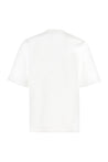 Dolce & Gabbana-OUTLET-SALE-Cotton crew-neck T-shirt-ARCHIVIST