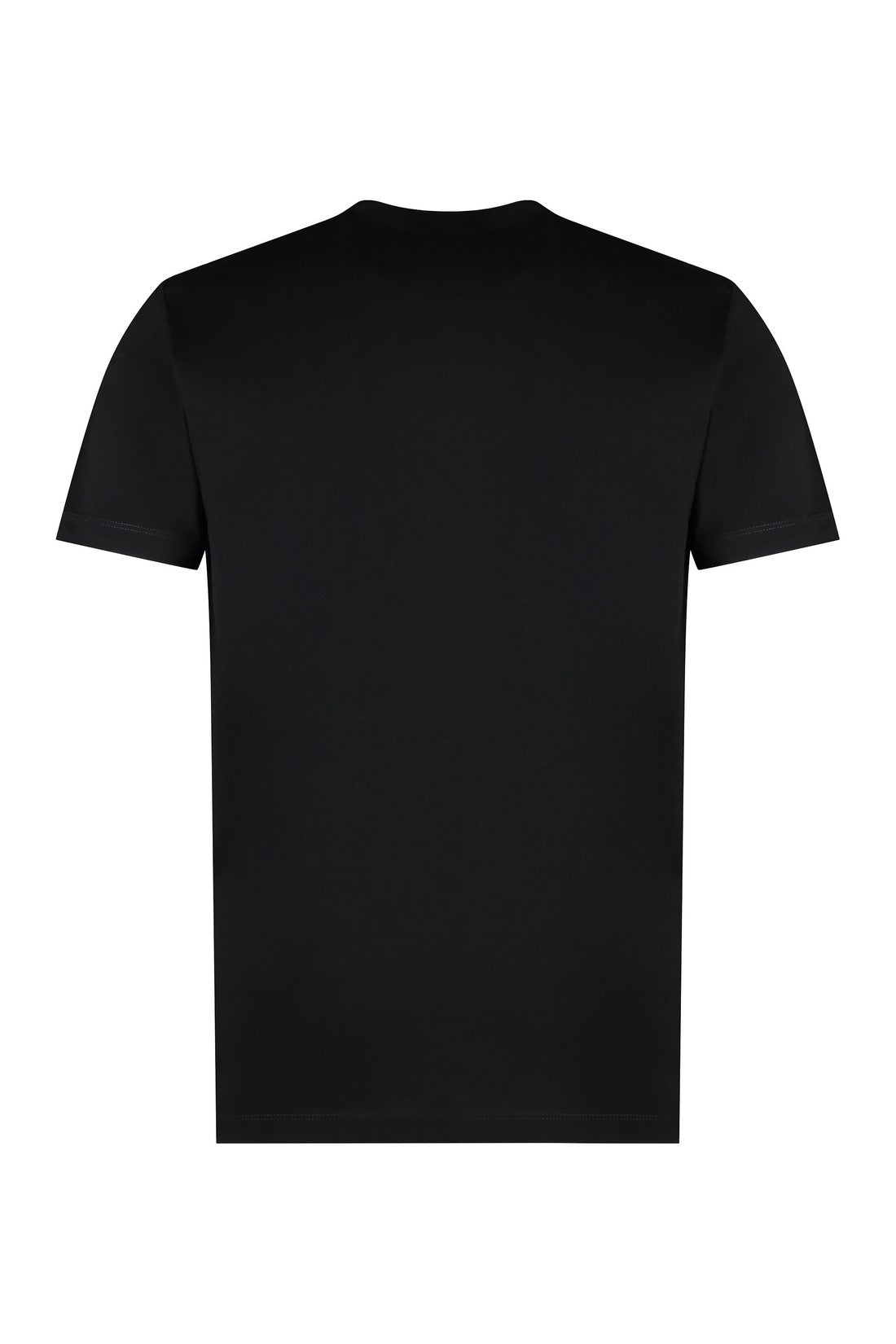 Dsquared2-OUTLET-SALE-Cotton crew-neck T-shirt-ARCHIVIST