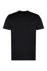 Dsquared2-OUTLET-SALE-Cotton crew-neck T-shirt-ARCHIVIST