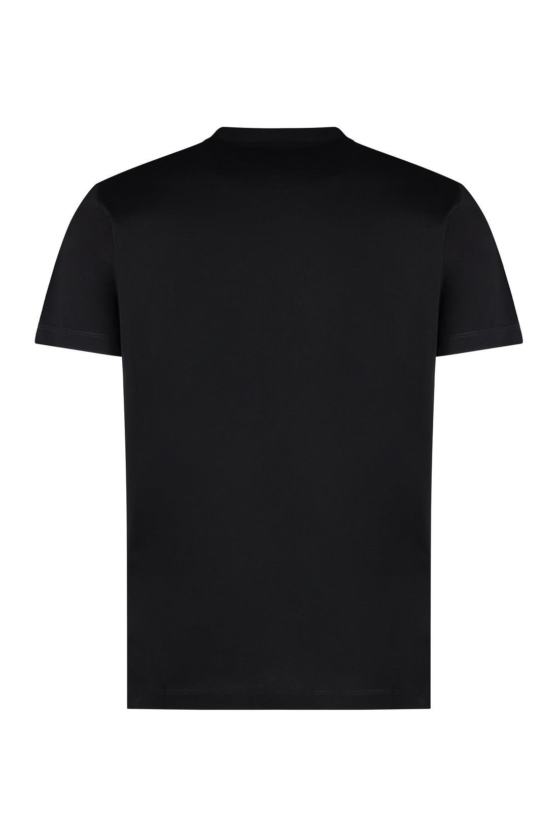 Dsquared2-OUTLET-SALE-Cotton crew-neck T-shirt-ARCHIVIST