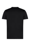 Dsquared2-OUTLET-SALE-Cotton crew-neck T-shirt-ARCHIVIST