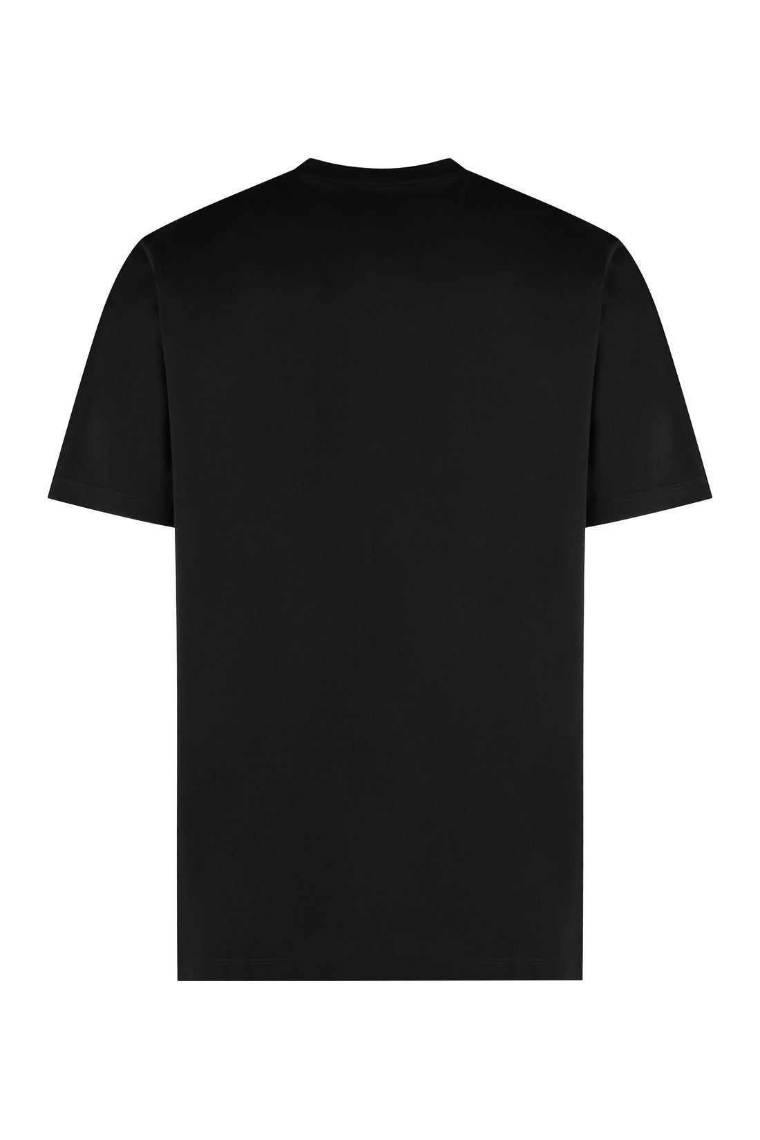 Dsquared2-OUTLET-SALE-Cotton crew-neck T-shirt-ARCHIVIST