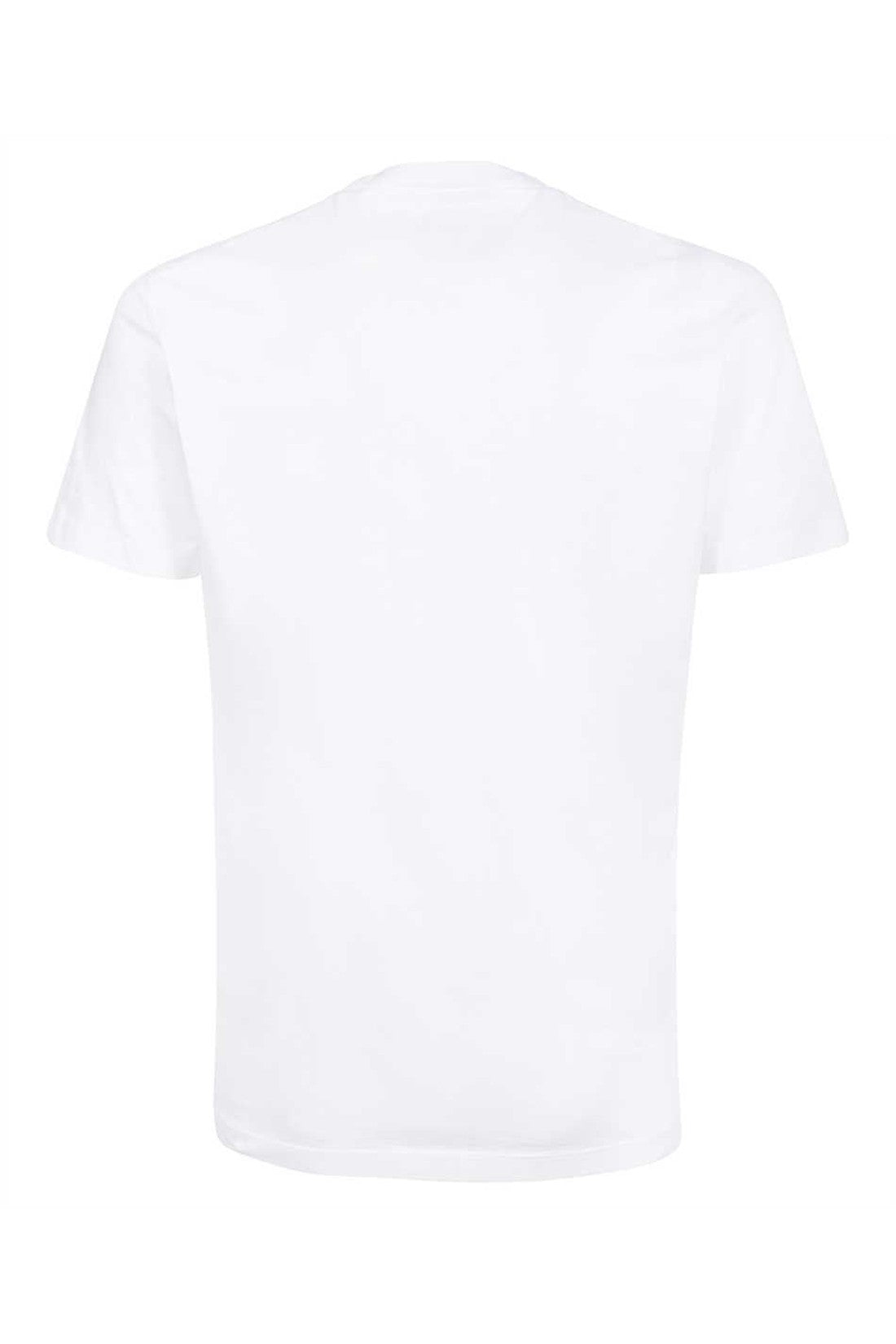 Dsquared2-OUTLET-SALE-Cotton crew-neck T-shirt-ARCHIVIST