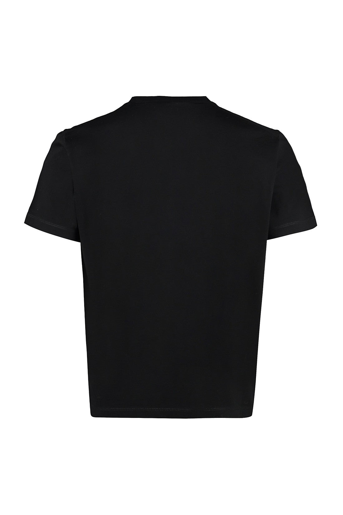 Dsquared2-OUTLET-SALE-Cotton crew-neck T-shirt-ARCHIVIST