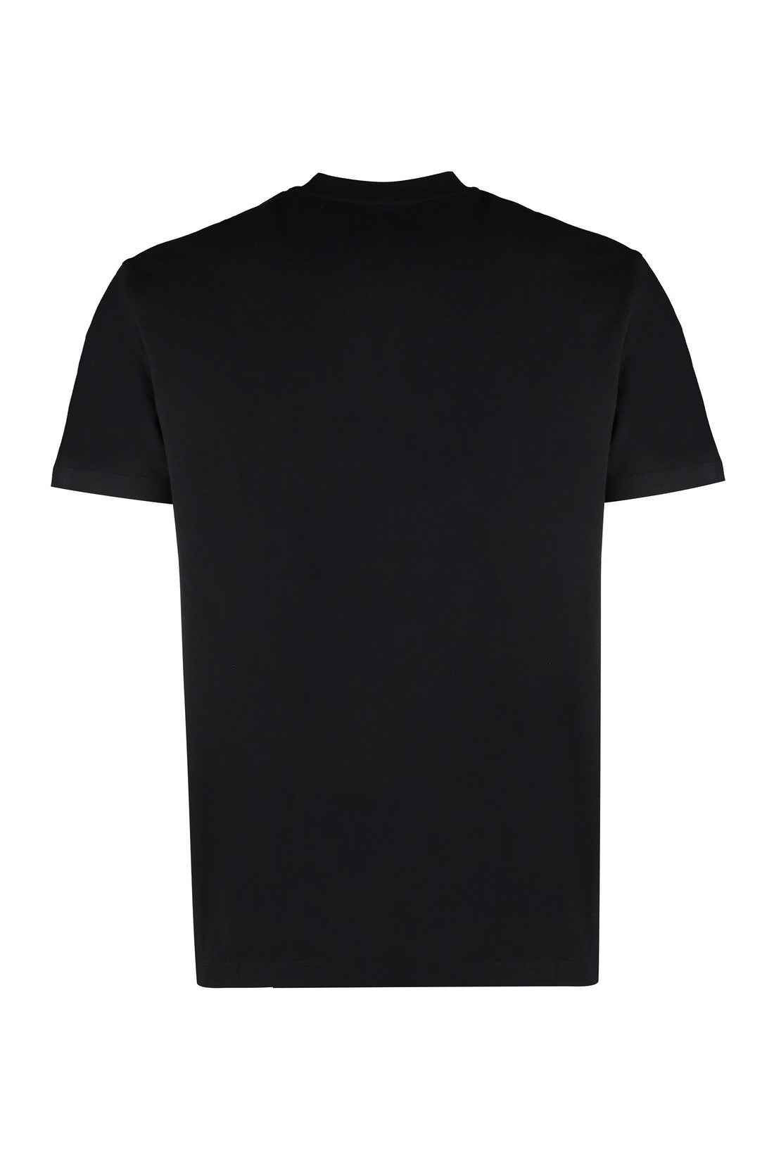 FERRAGAMO-OUTLET-SALE-Cotton crew-neck T-shirt-ARCHIVIST