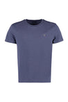 GANT-OUTLET-SALE-Cotton crew-neck T-shirt-ARCHIVIST