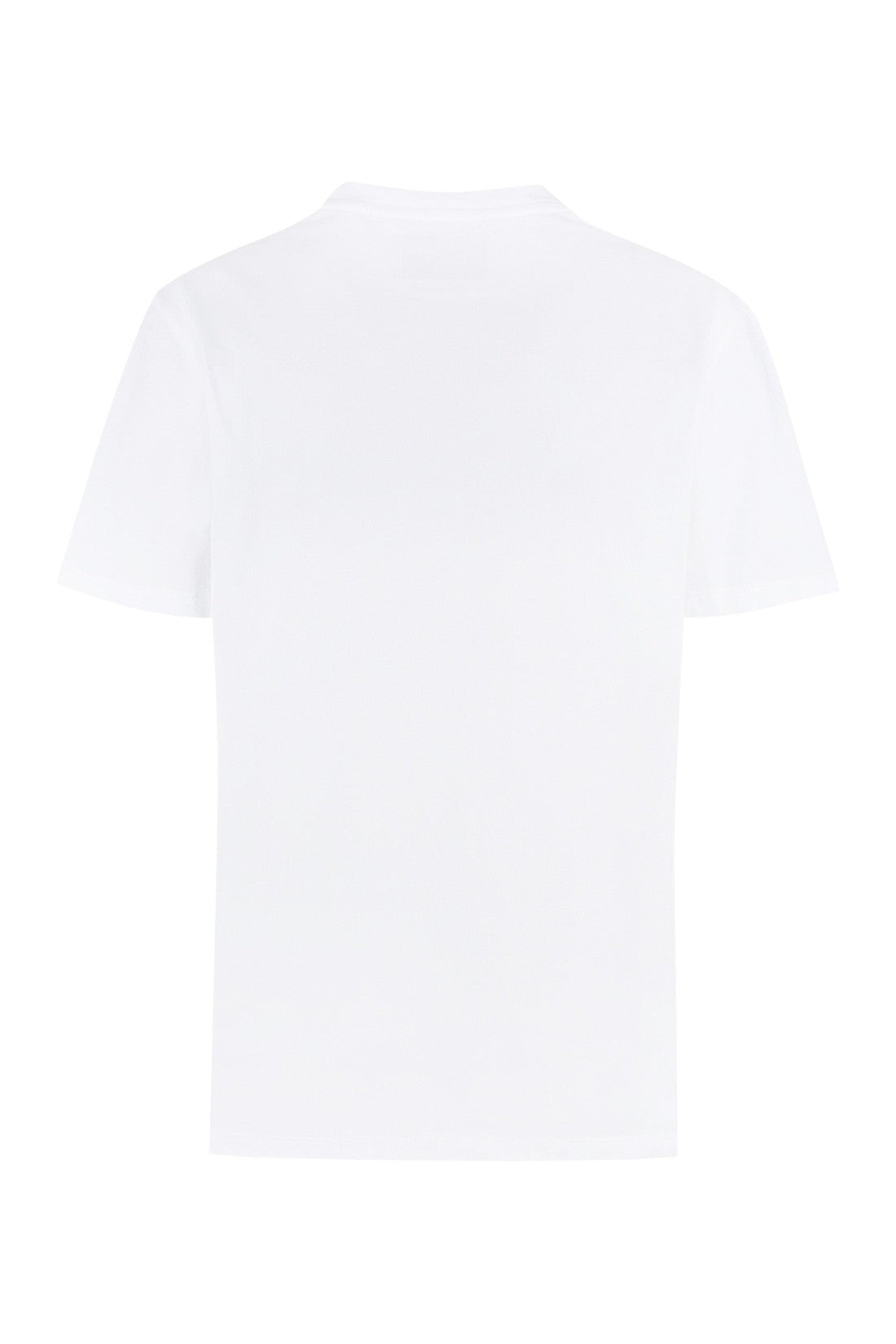 Golden Goose-OUTLET-SALE-Cotton crew-neck T-shirt-ARCHIVIST