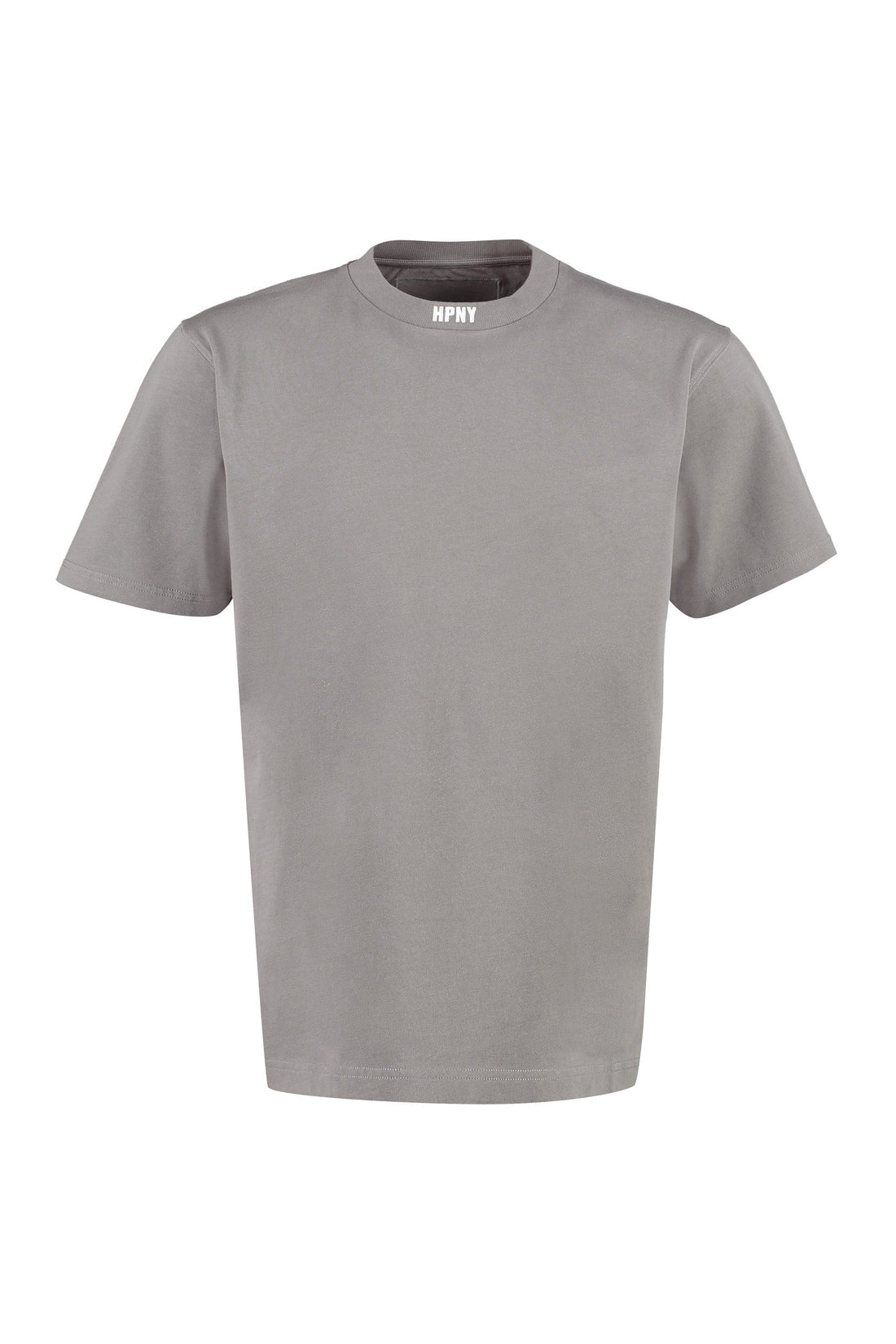 Heron Preston-OUTLET-SALE-Cotton crew-neck T-shirt-ARCHIVIST