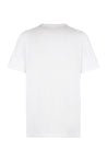 Isabel Marant-OUTLET-SALE-Cotton crew-neck T-shirt-ARCHIVIST