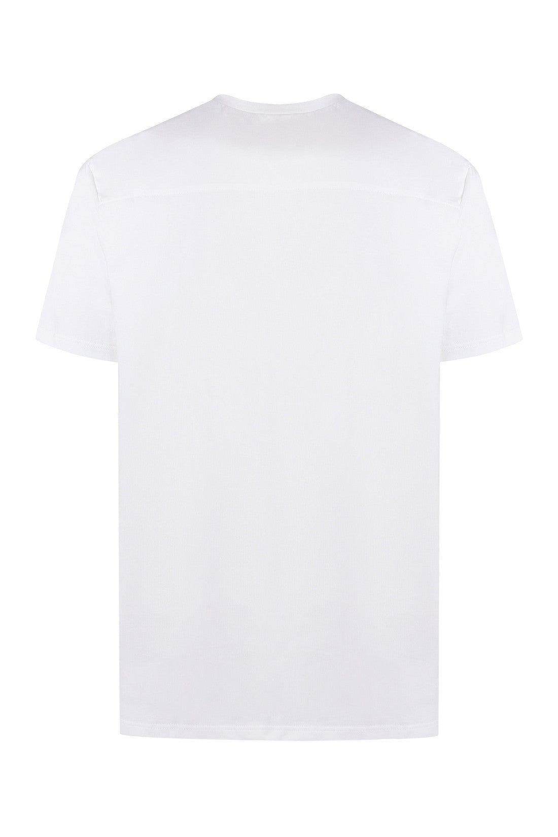 Jil Sander-OUTLET-SALE-Cotton crew-neck T-shirt-ARCHIVIST