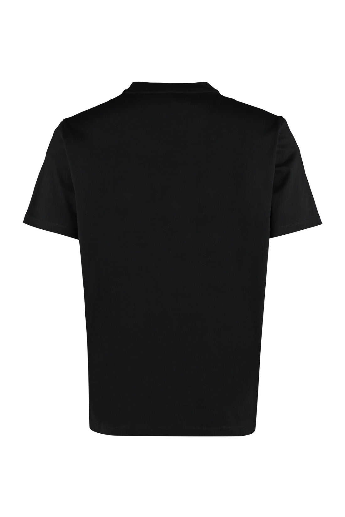 MCM-OUTLET-SALE-Cotton crew-neck T-shirt-ARCHIVIST
