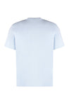 Maison Kitsuné-OUTLET-SALE-Cotton crew-neck T-shirt-ARCHIVIST