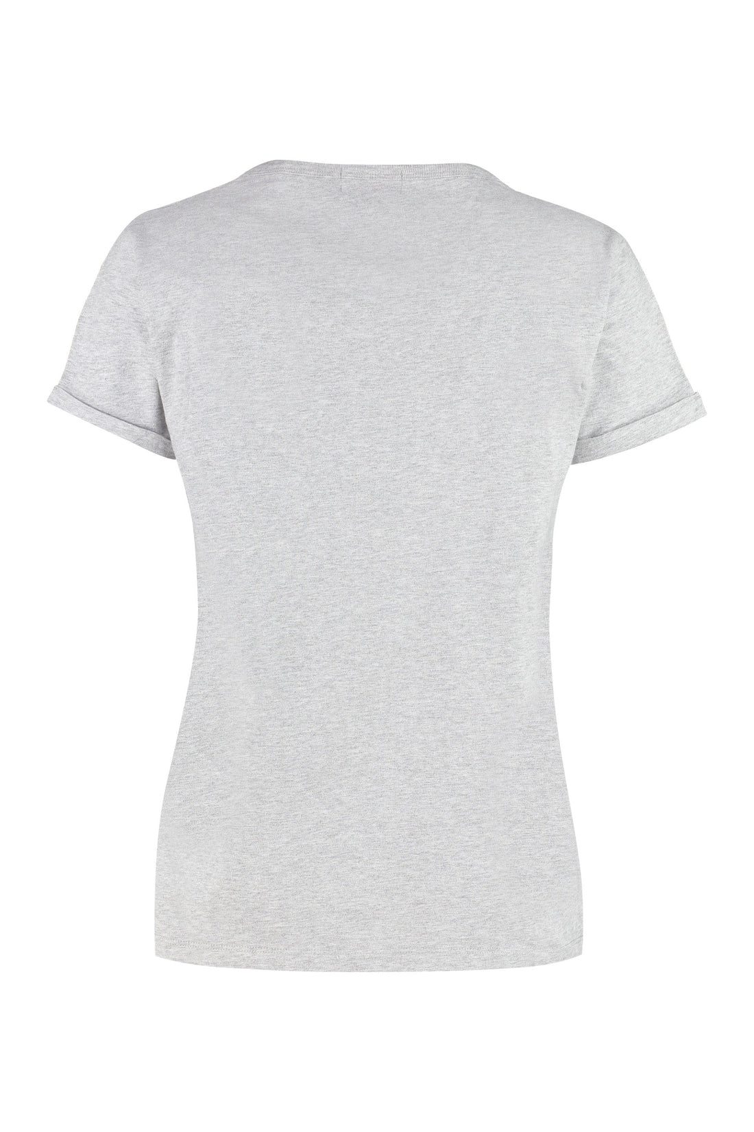 Maison Labiche-OUTLET-SALE-Cotton crew-neck T-shirt-ARCHIVIST