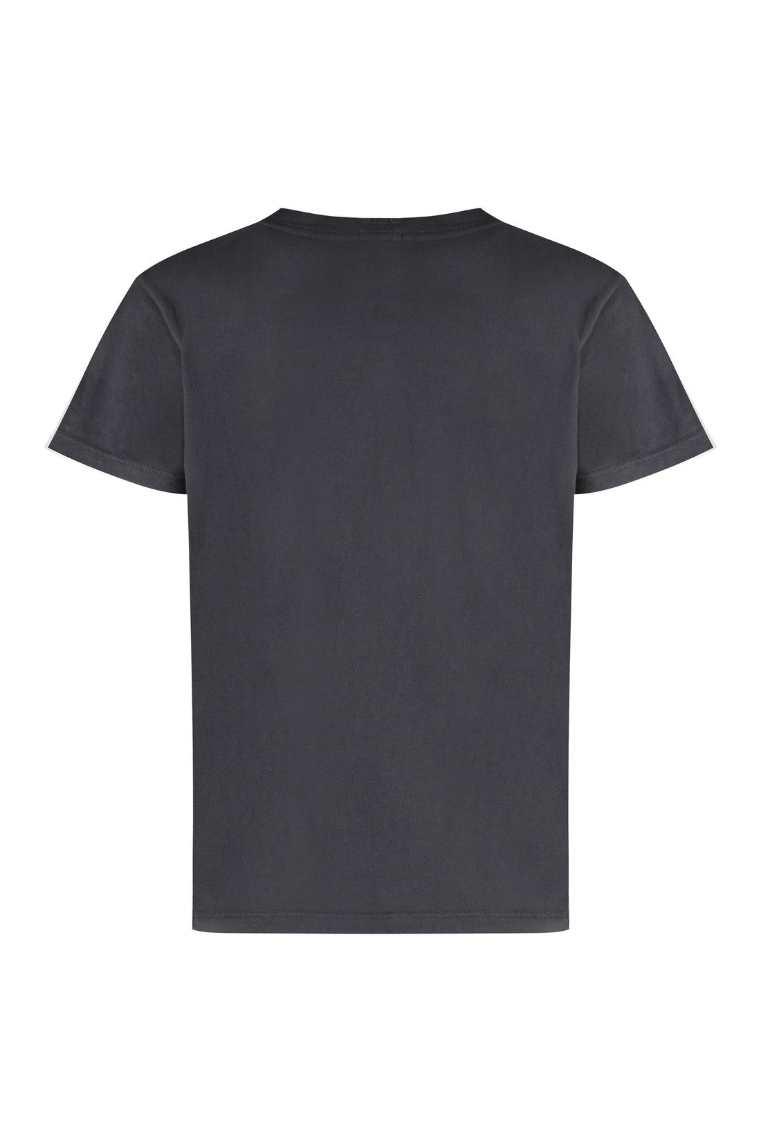 Mother-OUTLET-SALE-Cotton crew-neck T-shirt-ARCHIVIST