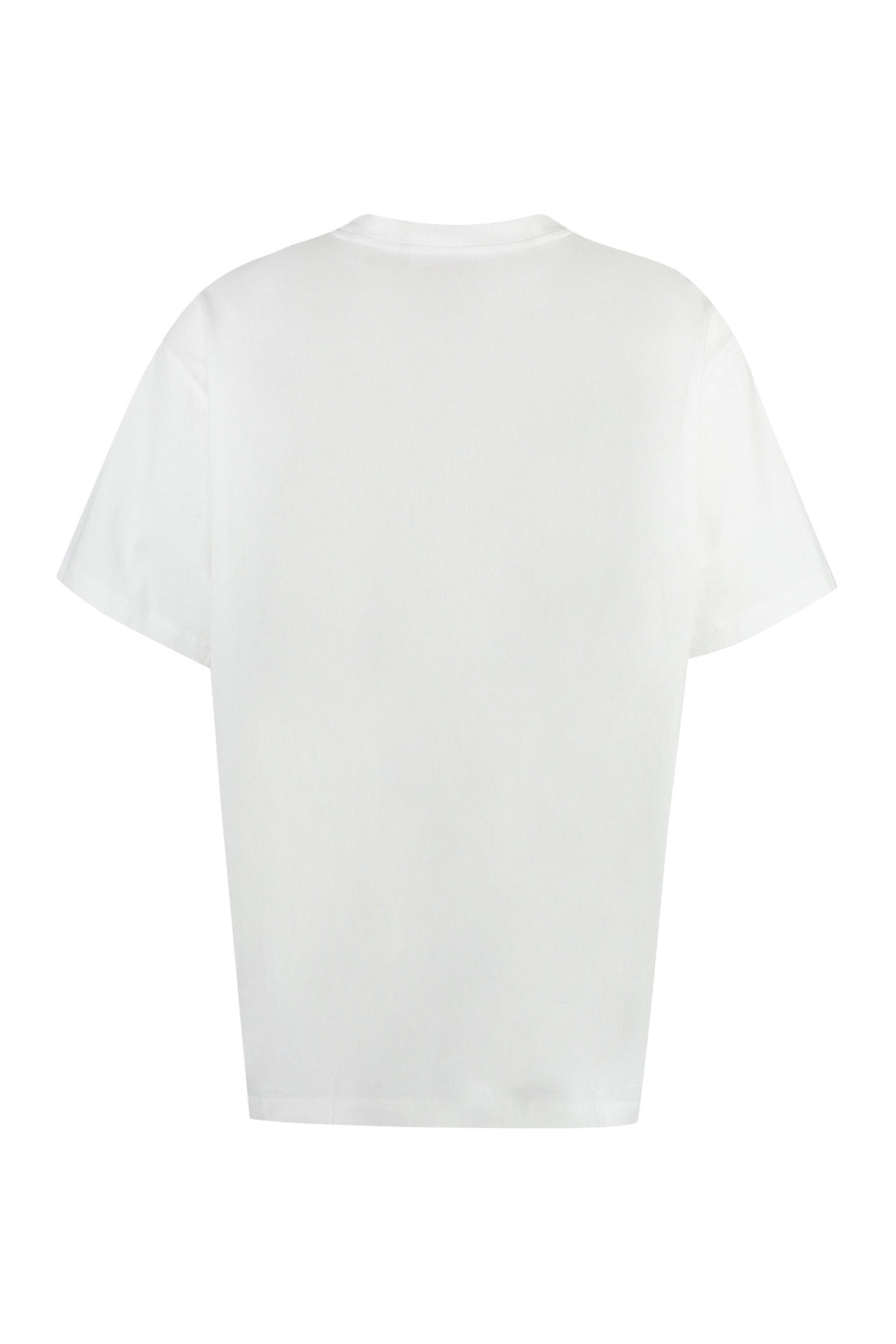 Off-White-OUTLET-SALE-Cotton crew-neck T-shirt-ARCHIVIST
