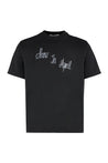 Our Legacy-OUTLET-SALE-Cotton crew-neck T-shirt-ARCHIVIST