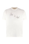 Our Legacy-OUTLET-SALE-Cotton crew-neck T-shirt-ARCHIVIST
