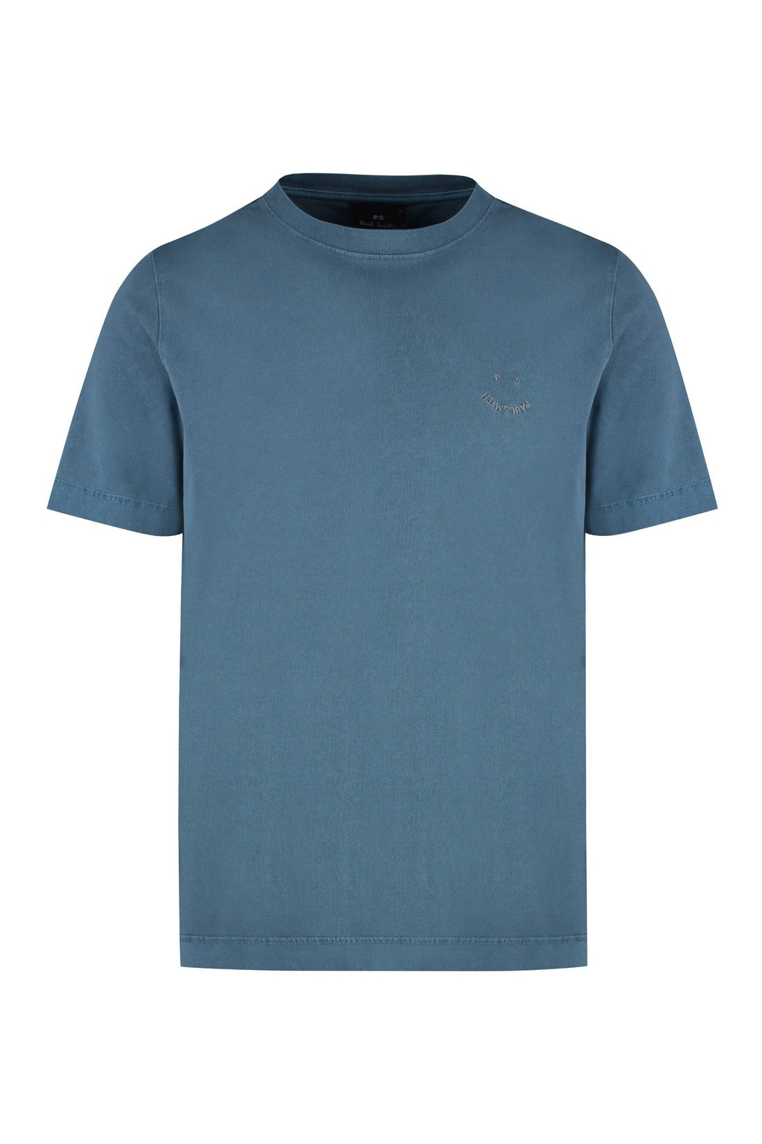 Paul Smith-OUTLET-SALE-Cotton crew-neck T-shirt-ARCHIVIST