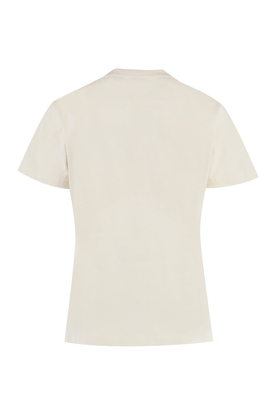 Pinko-OUTLET-SALE-Cotton crew-neck T-shirt-ARCHIVIST