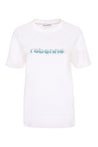 Rabanne-OUTLET-SALE-Cotton crew-neck T-shirt-ARCHIVIST