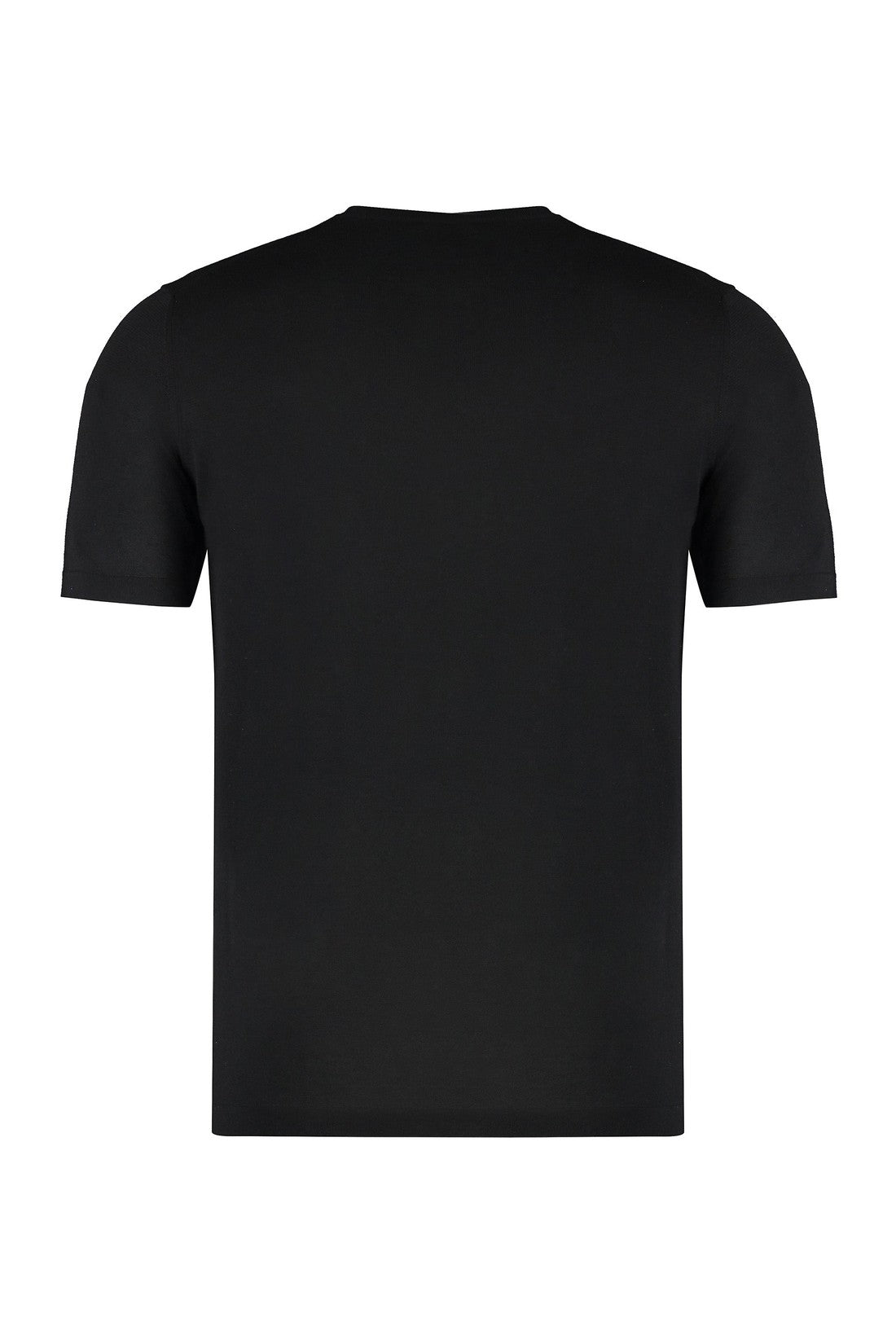 Roberto Collina-OUTLET-SALE-Cotton crew-neck T-shirt-ARCHIVIST