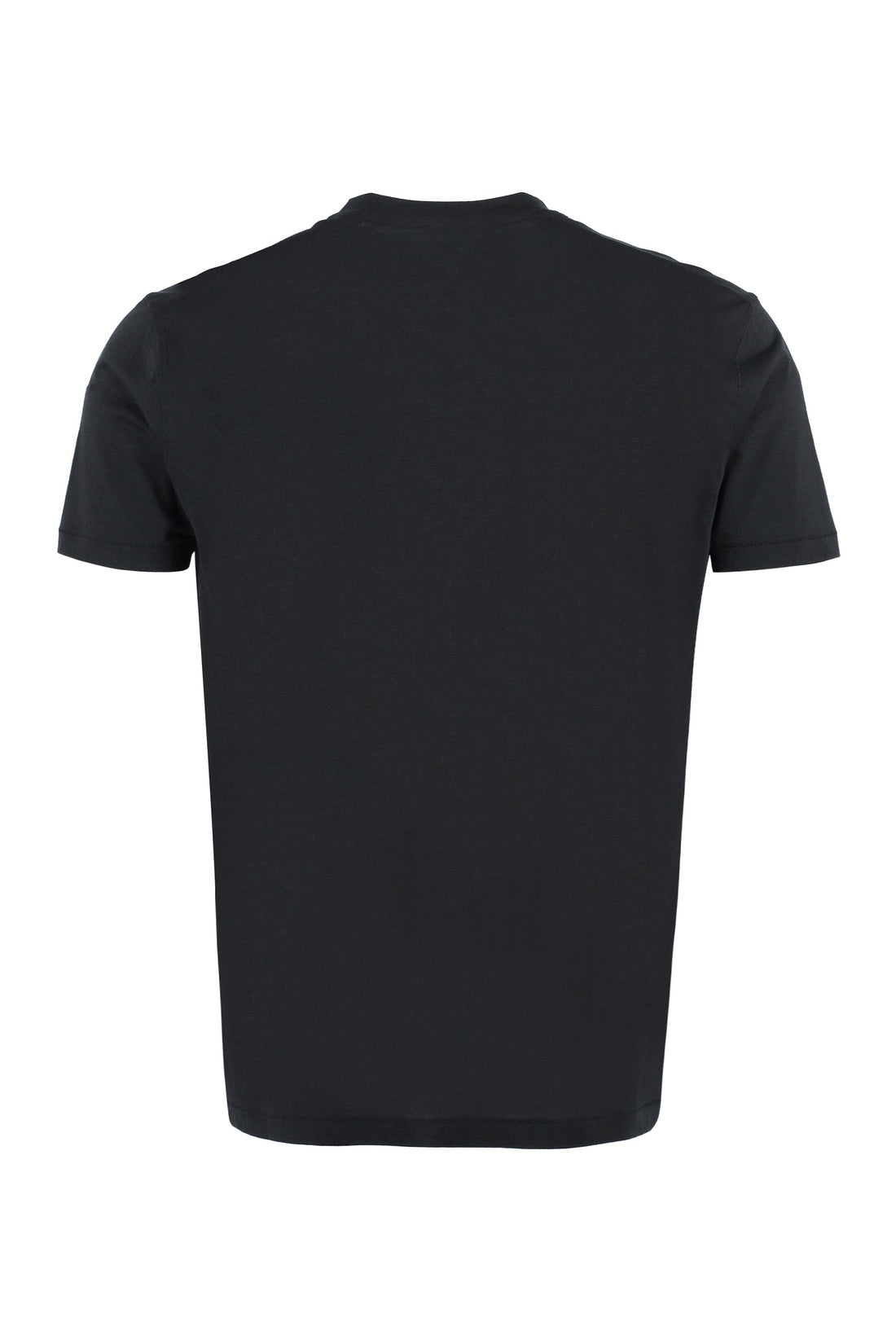 Tom Ford-OUTLET-SALE-Cotton crew-neck T-shirt-ARCHIVIST