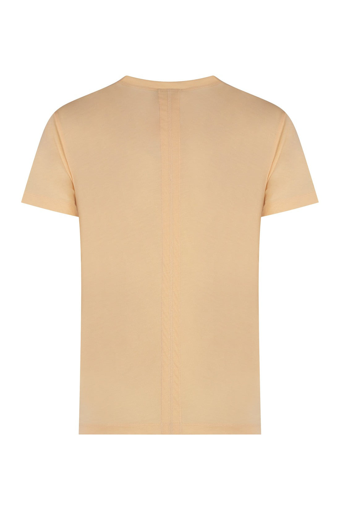 Tom Ford-OUTLET-SALE-Cotton crew-neck T-shirt-ARCHIVIST