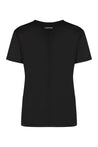 Tom Ford-OUTLET-SALE-Cotton crew-neck T-shirt-ARCHIVIST