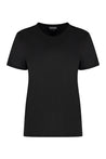 Tom Ford-OUTLET-SALE-Cotton crew-neck T-shirt-ARCHIVIST