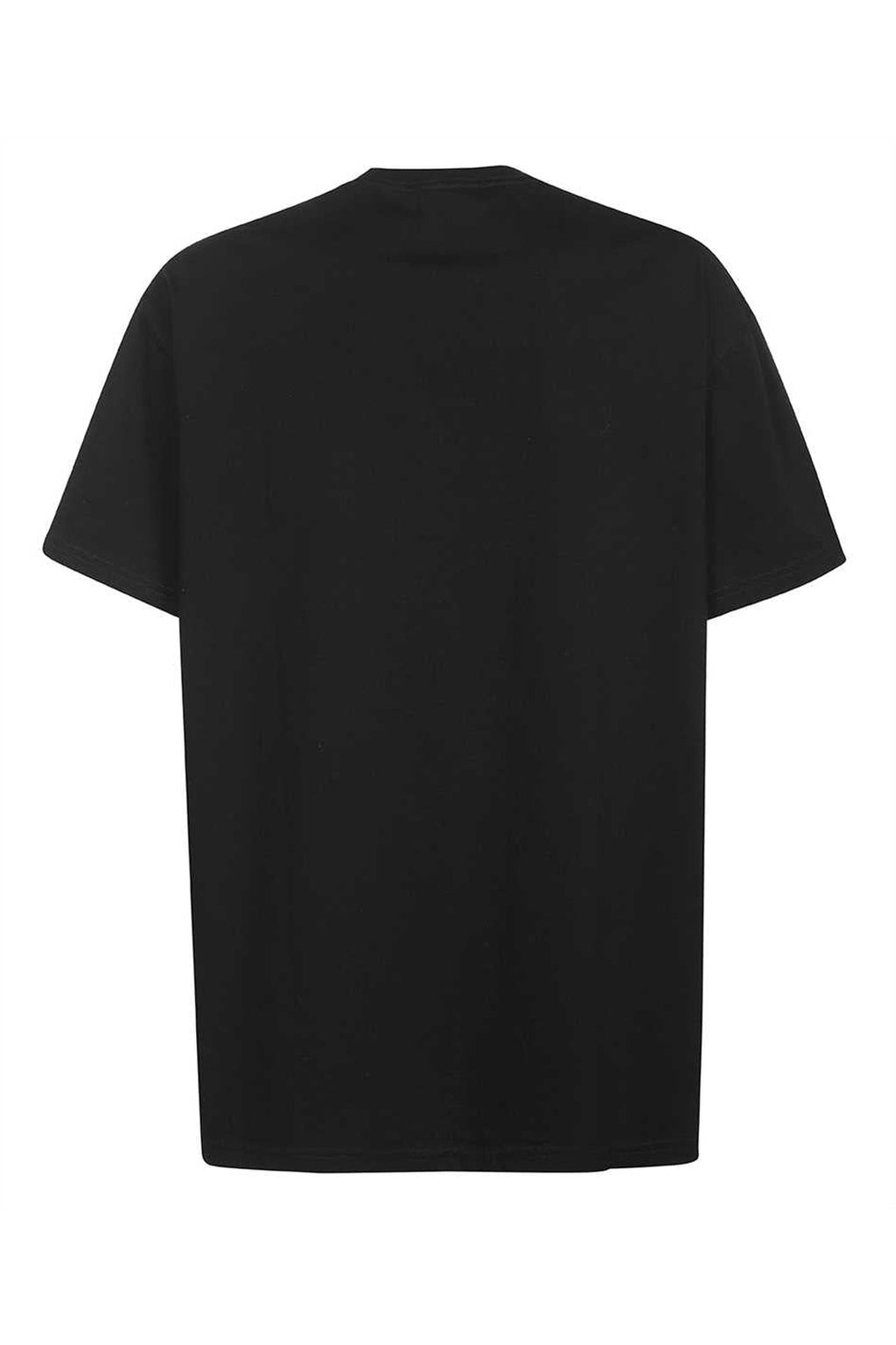 Vivienne Westwood-OUTLET-SALE-Cotton crew-neck T-shirt-ARCHIVIST