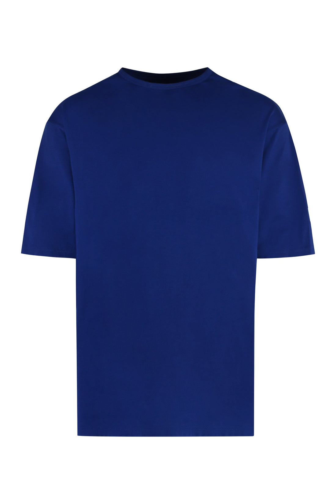 adidas Y-3-OUTLET-SALE-Cotton crew-neck T-shirt-ARCHIVIST