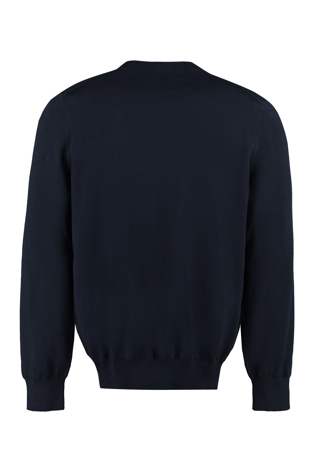 A.P.C.-OUTLET-SALE-Cotton crew-neck sweater-ARCHIVIST