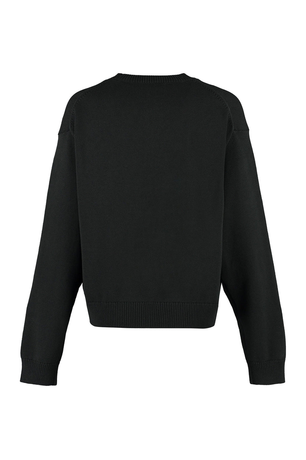 Kenzo-OUTLET-SALE-Cotton crew-neck sweater-ARCHIVIST