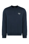 A.P.C.-OUTLET-SALE-Cotton crew-neck sweatshirt-ARCHIVIST